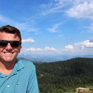 Meet your Posher, Andrew